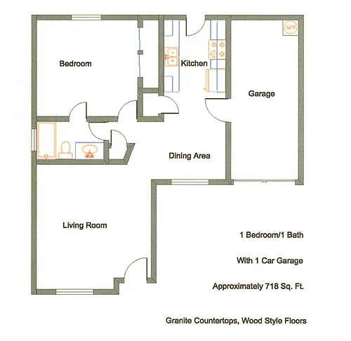 3145 Alhambra Meadow Ct #B Photo 1