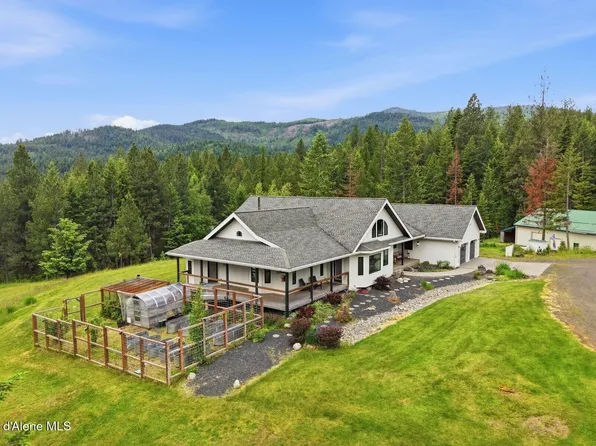 10988 W Thompson Rd, Coeur D Alene, ID 83814