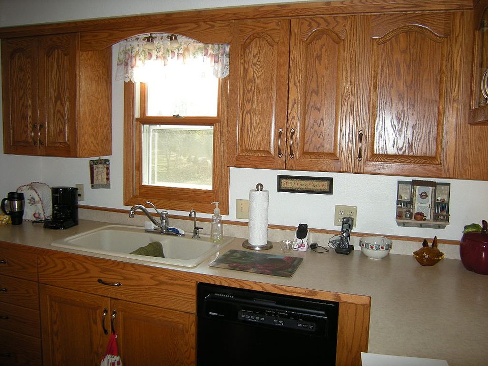 Updated Cabinets