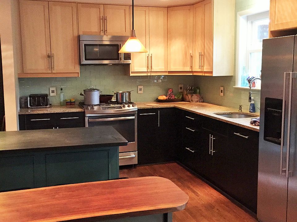 Kitchen remodeled 2014