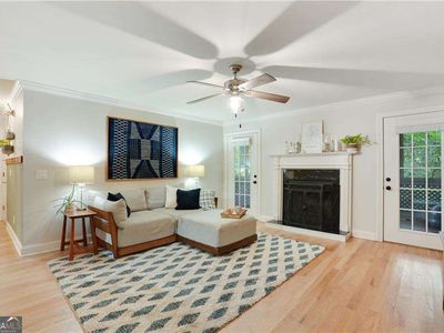 1412 Oakridge Cir, Decatur, GA, 30033