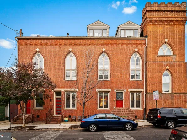 144 E Clement St #A, Baltimore, MD 21230