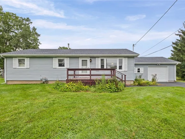 1917 Pole Bridge Rd, Avon, NY 14414