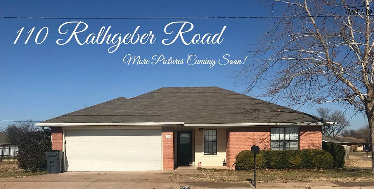 110 Rathgeber Rd, Wichita Falls, TX 76310 | Zillow