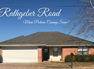110 Rathgeber Rd, Wichita Falls, TX 76310