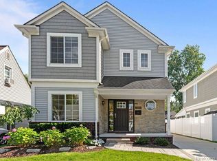 2006 Harwood Ave, Royal Oak, MI 48067