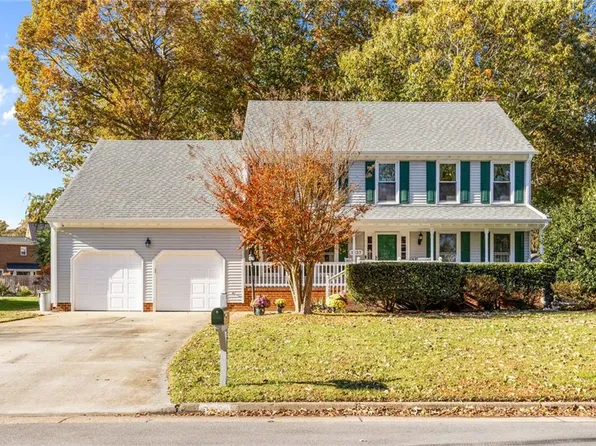 1237 Heathcliff Dr, Virginia Beach, VA 23464