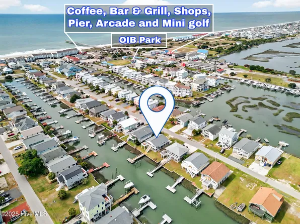 42 Laurinburg Street, Ocean Isle Beach, NC 28469