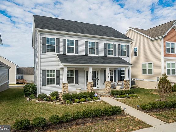 Landscaped Front Yard