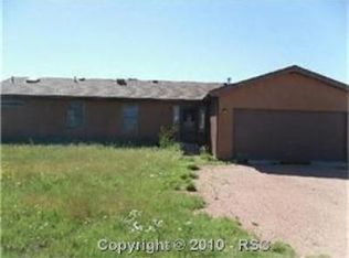 19630 Blue Springs Vw, Peyton, CO 80831