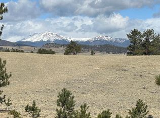 517 Brahma Circle LOT 925, Hartsel, CO 80449