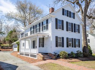 1900 Massachusetts Ave, Lexington, MA 02421