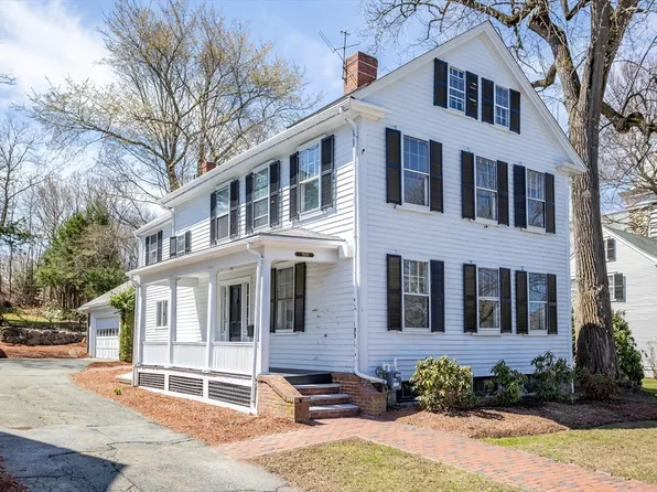 1900 Massachusetts Ave, Lexington, MA 02421