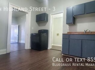 125 S Highland St APT 3, Winchester, KY 40391