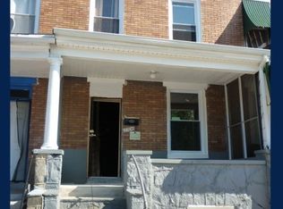 2704 E Chase St, Baltimore, MD 21213