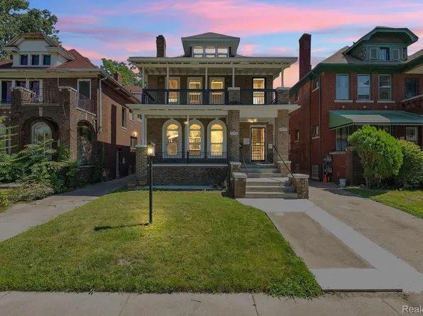3273 Cortland St, Detroit, MI 48206