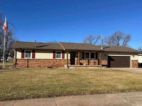 2701 Jackson St, Great Bend, KS 67530