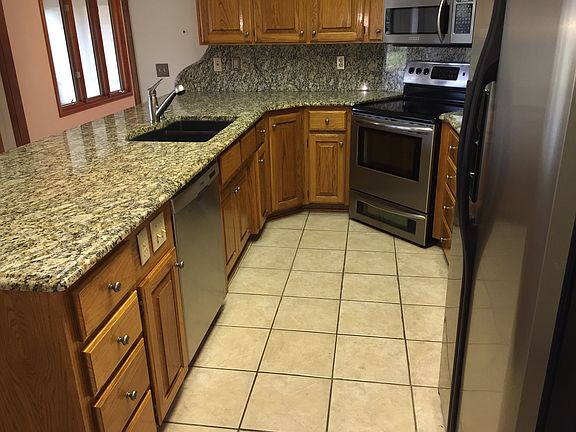 Granite counter tops 