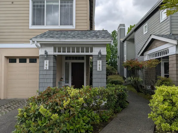 4310 NE 5th Ct Unit 106, Renton, WA 98059