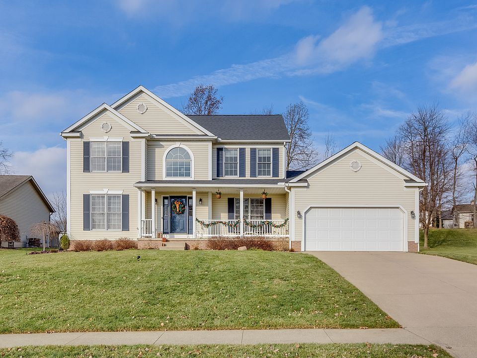 Colonial in Greentree