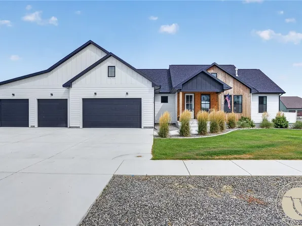 7115 Skycrest Dr, Billings, MT 59106