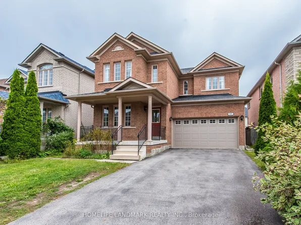 97 Annina Cres, Markham, ON L3R 4S5