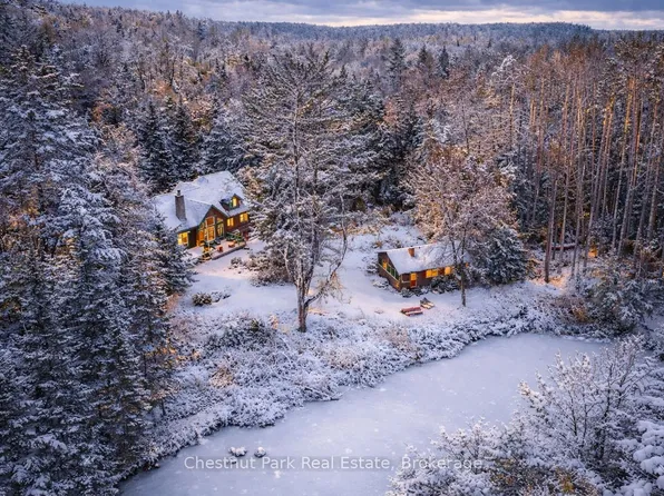 1230 Miriam Dr #1 & 2, Bracebridge, ON P1L 1X1