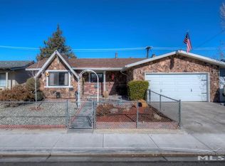 100 Gault Way, Sparks, NV