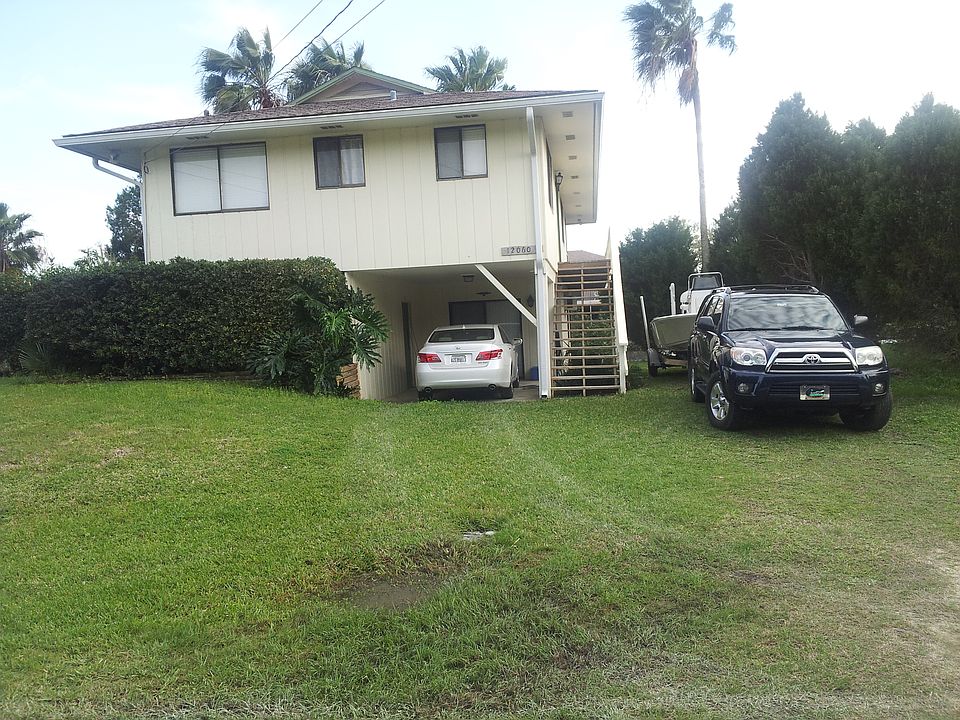 Front of house