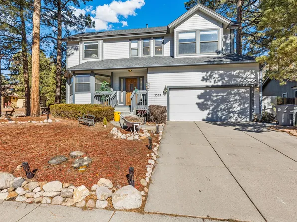 2302 E Forest Heights Dr, Flagstaff, AZ 86004