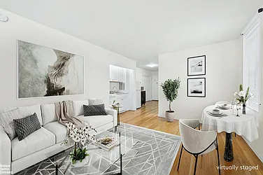 Rented by Brown Harris Stevens