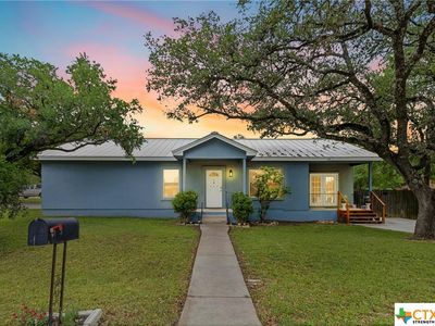 622 Dartmouth Ave, San Marcos, TX, 78666