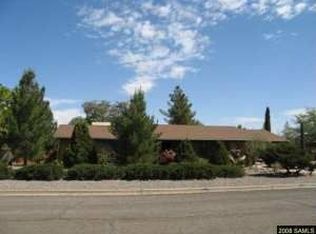 3120 E 11th St, Douglas, AZ 85607