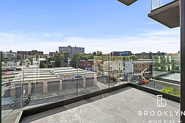 Rented by Brooklyn High Rise LLC