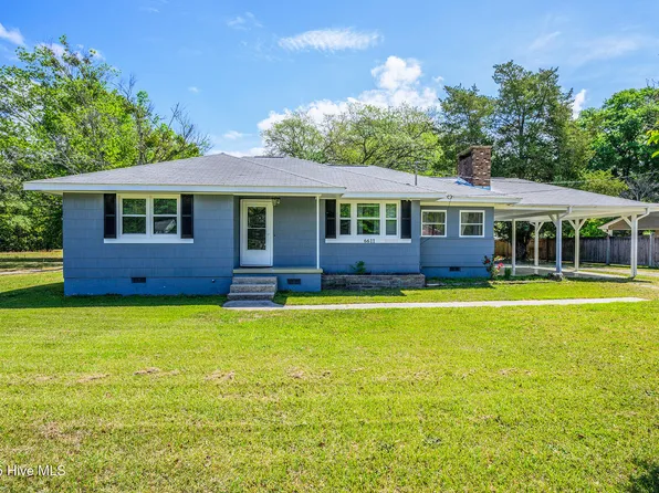 6611 Nc 306 S, Grantsboro, NC 28529