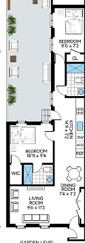 59 Devoe St #1 — Photo 2