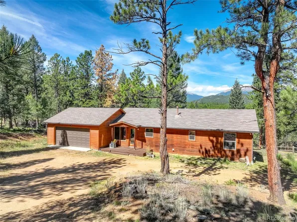 307 Hitchrack Road, Bailey, CO 80421