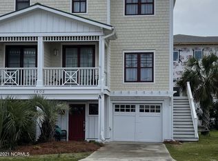 1402-1402 N Lumina Ave #A, Wrightsville Beach, NC 28480
