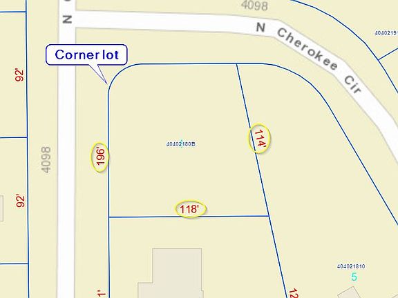 5th image of 4045 N Golden St