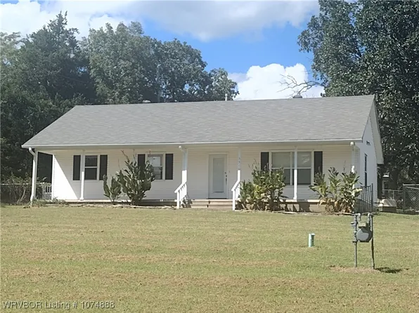 3310 W Browntown Rd, Huntington, AR 72940
