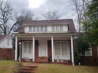 214 S 4th St, Stephens, AR 71764