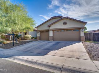 4415 W Pearce Rd, Laveen, AZ 85339