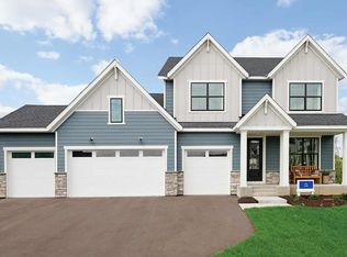 Lotus Plan, The Estates at Rush Hollow, Maple Grove, MN 55369