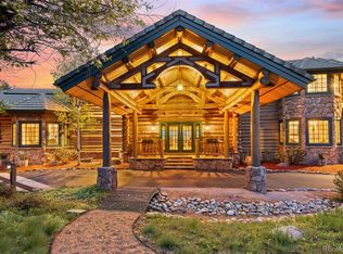 13 W Ranch Rd, Morrison, CO 80465