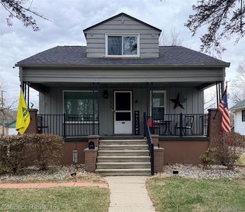 29154 Van Riper St, Flat Rock, MI, 48134