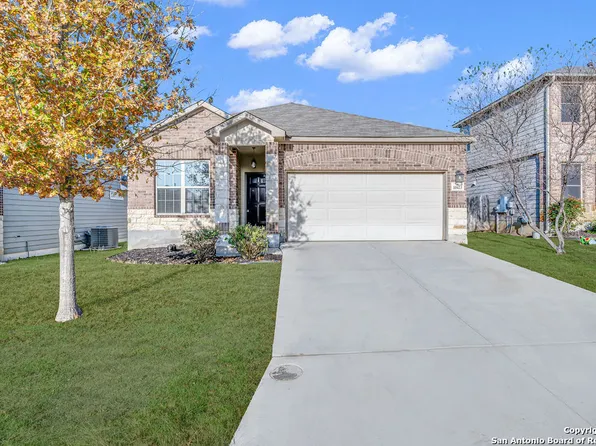 10423 FRANCISCO WAY, Converse, TX 78109