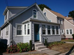 65 Rockne Ave, Dorchester, MA 02124