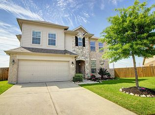 8251 Polaris Point Ln, Cypress, TX 77433
