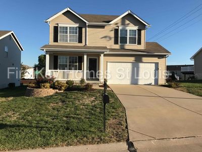 2005 Briarridge Dr, Lake Saint Louis, MO, 63367