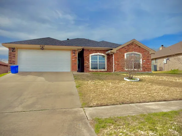 2107 Gail Dr, Copperas Cove, TX 76522